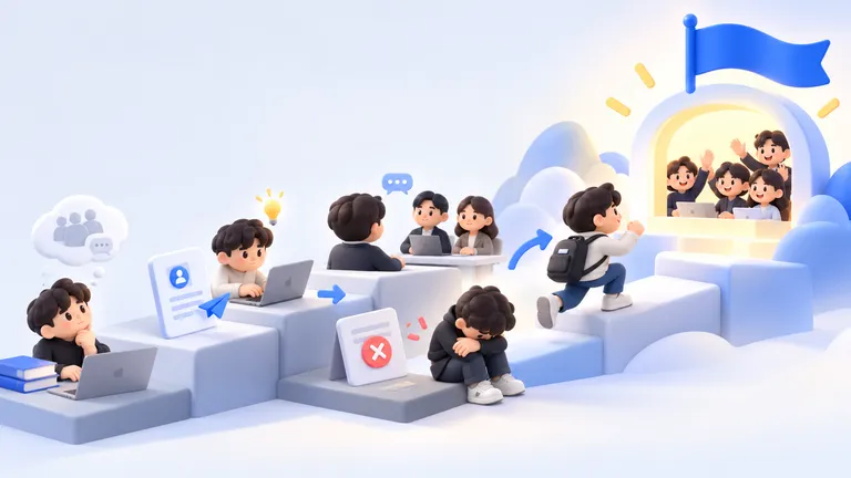 디프만 19기 합격까지의 과정 게시글 대표 이미지